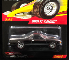 Hot Wheels 80 1980 Chevy El