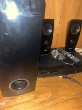 Sistema Home Theatre 2.1 LG