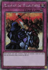 Yugioh Rivalry of Warlords