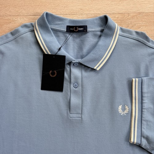 Polo fred perry m3600 manica - m3600,