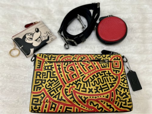 Borsa tracolla coach - a,