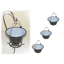 Set 4 caldaie gulasch 0,8L