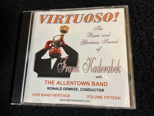 The allentown band virtuoso - the,