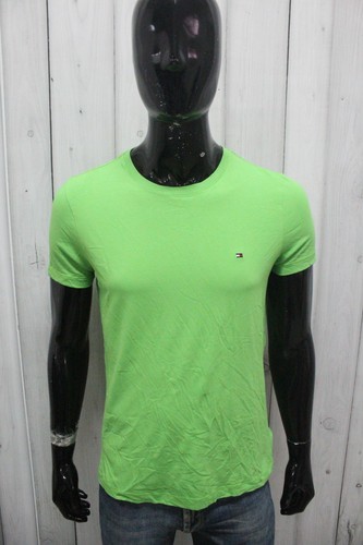 Tommy hilfiger shirt uomo - t-shirt,
