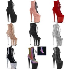 Scarpe stivaletti Pleaser