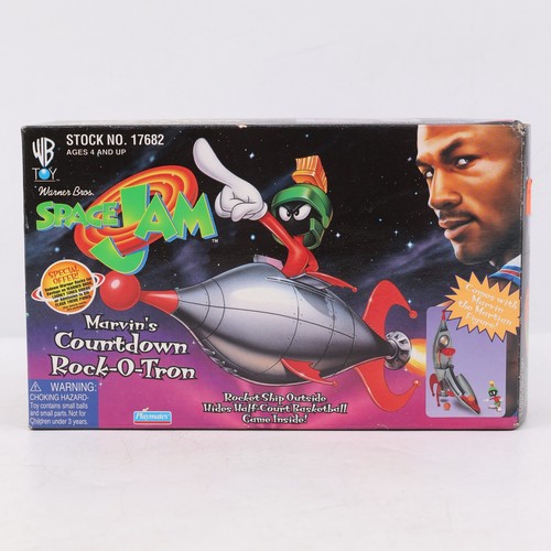 1996 space jam marvin - 1996,