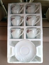 Set 6 Tazzine Bar Caffè