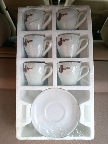 Set tazzine bar - 6,