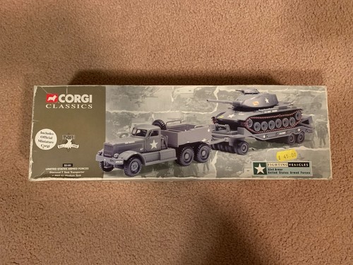 Corgi classics united - classics, 1:50