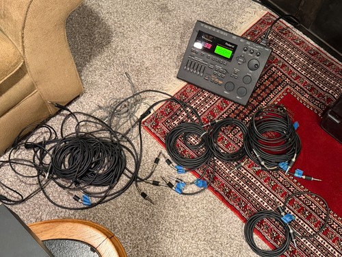 Roland v drums - td-10, v-drums