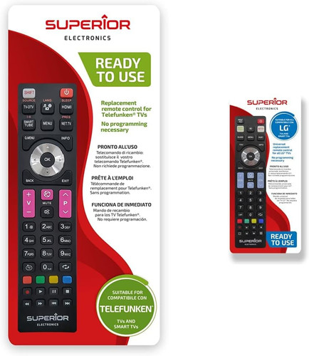 Telefunken telecomando - telefunken,