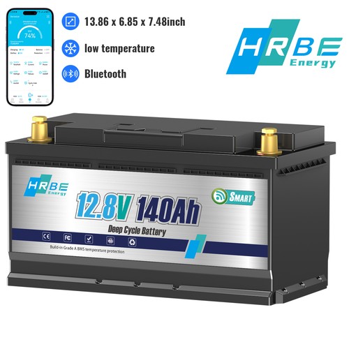 Lifepo4 12v 140ah - lifepo4, h190