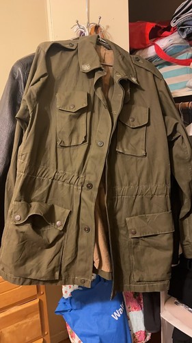 Vintage army m - army, field