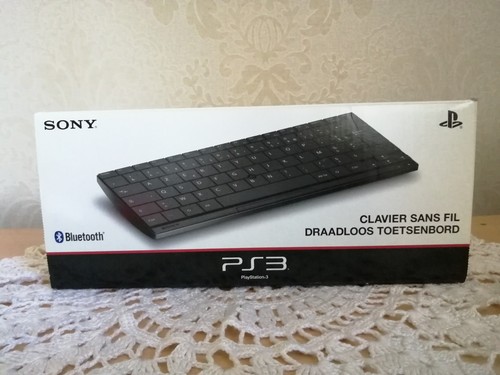 Clavier sans fil sony pour - clavier,