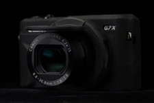 Canon PowerShot G7 X Mark II