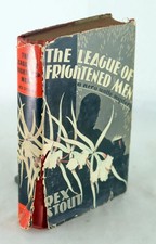Rex Stout 1940 The League of