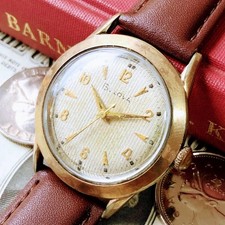 Orologio da polso uomo Bulova