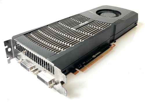 Scheda video geforce gtx 480 - scheda,