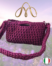 Borsa handmade intreccio - borsa,