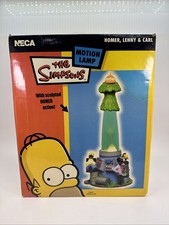 NECA I Simpson MOTION LAVA