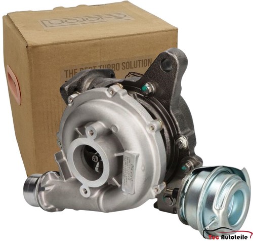 Nuovo turbocompressore renault - turbocompressore,
