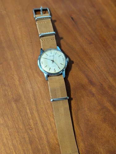 Gruen precision 17j orologio - gruen,