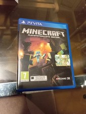 MINECRAFT Playstation Edition
