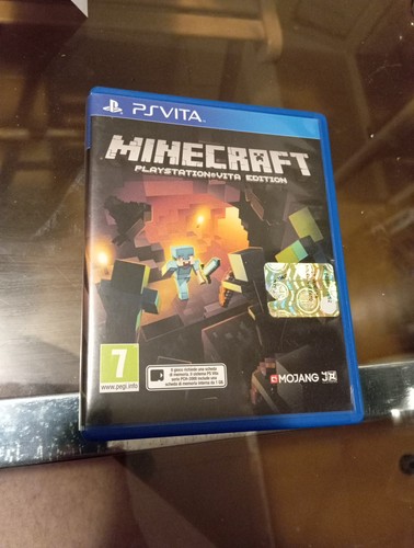 Minecraft playstation edition - minecraft,