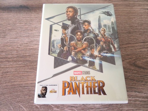 Black panther fac 122 - black,