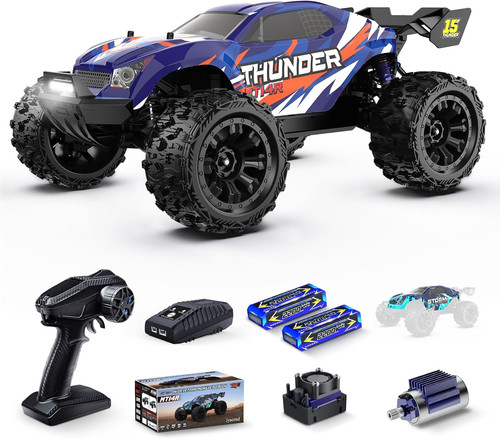 Brushless cars fast - fast, 50