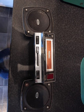 Autoradio d'epoca Phoenix con