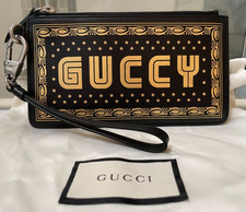 Gucci x Sega Guccy Stars Black