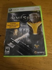 Timeshift - Microsoft Xbox 360