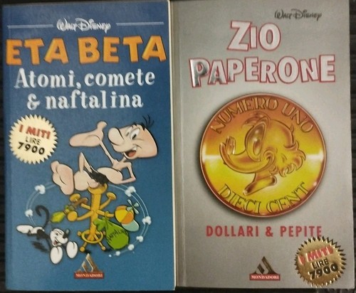 Eta beta atomi comete - beta, e