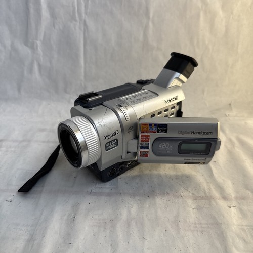 Videocamera sony handycam - sony,