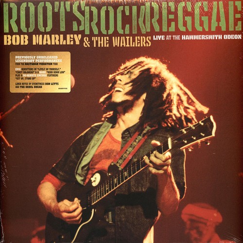 Bob marley the wailers - bob,