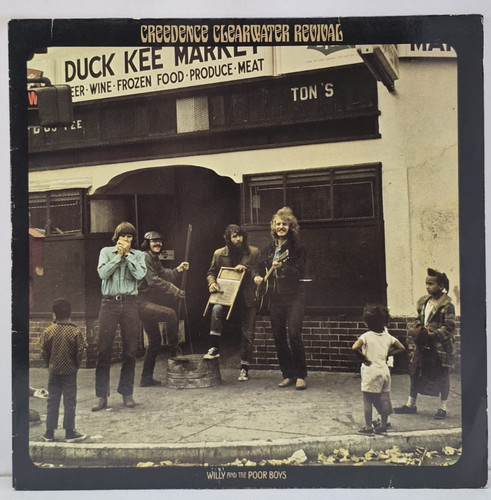 Creedence clearwater - lp,