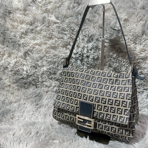 Borsa tracolla fendi mamma - borsa,