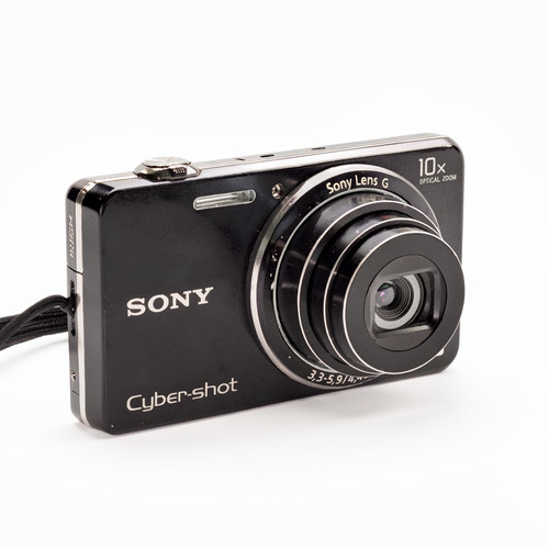 Sony cyber shot dsc - cyber-shot, 18,2