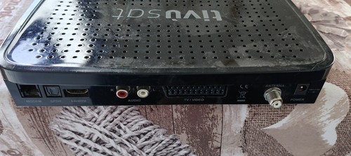 Can 1110sh - 1110sh, decoder