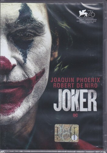 Dvd joker con - joker,