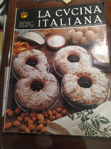 Rivista cucina editore la - di, "la