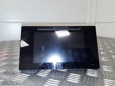 2015 TOYOTA AURIS AUTORADIO