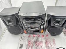 Panasonic SC-AK100 Nero CD