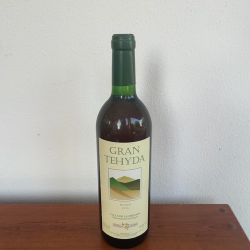 Gran tehyda blanco 1996 - gran, valle