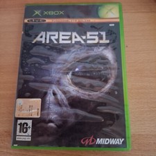 Area 51 - Microsoft Xbox