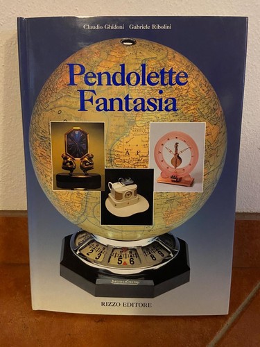 Libro pendolette fantasia - libro,