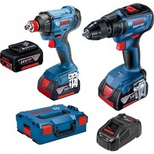 kit bosch gdx 180-li + gsr