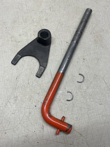 Case ingersoll 444 - 444, trattore