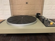 Giradischi *Lenco L133 vintage ancora funzionante ma da cambiare la cinghia